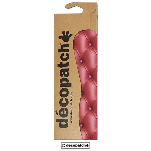 Decopatch Pochette 3 Feuilles Identiques Ref 605