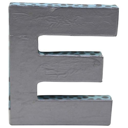 Decopatch Petite Lettre E 12cm