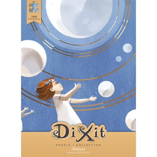 Dixit Dixit Puzzle 1000p Telekinesis