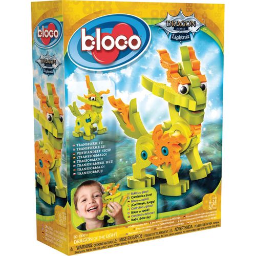 Kanai Kids Bloco Dragon De Lumière