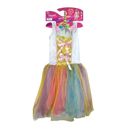 Rubie's Déguisement Licorne Lumineuse - S 
