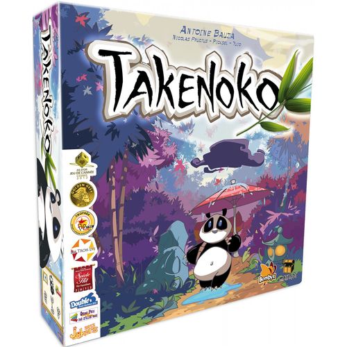 Asmodee Takenoko