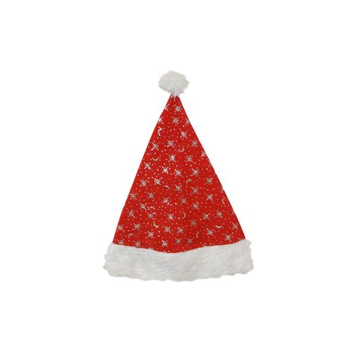 Rubie's Bonnet Noël Etoiles Strass