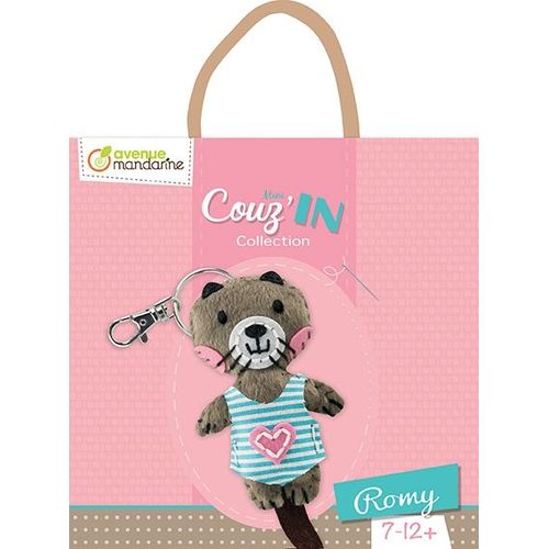 Avenue Mandari Mini Couz'in, Romy