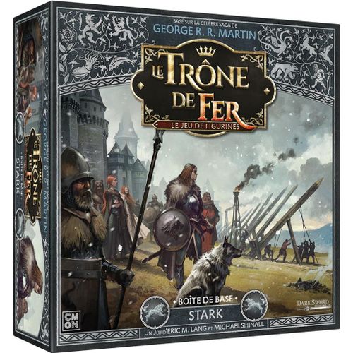 Cmon Tdfjdf : Stark (Base) [S16]