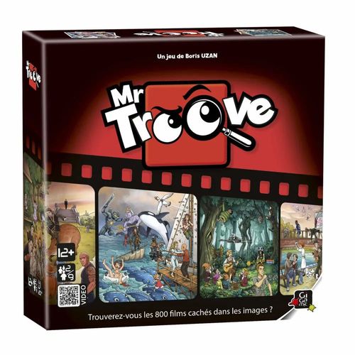Gigamic Mr Troove