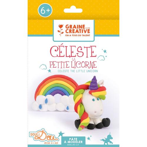 Graine Creative Kit Celeste La Licorne