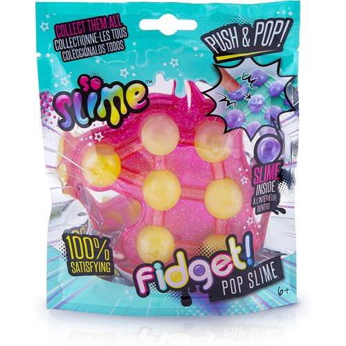 Canal Toys Fidget Slime Pop