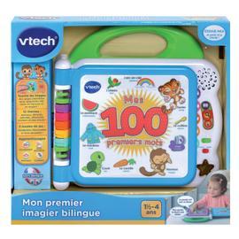Mon Premier Imagier Bilingue VTech Baby