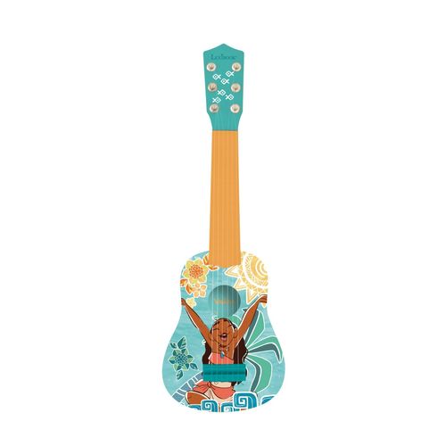 Lexibook Ma Première Guitare Vaiana  53cm