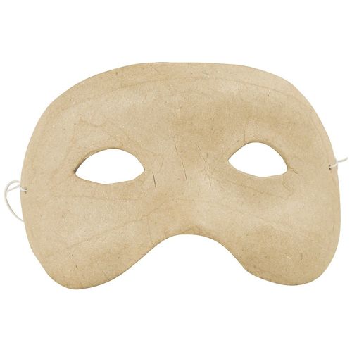 Decopatch Masque Enfant Loup