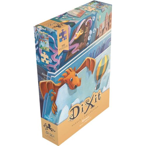 Dixit Dixit Puzzle 500p Adventure