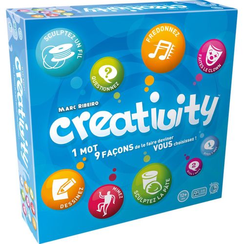 Asmodee Creativity