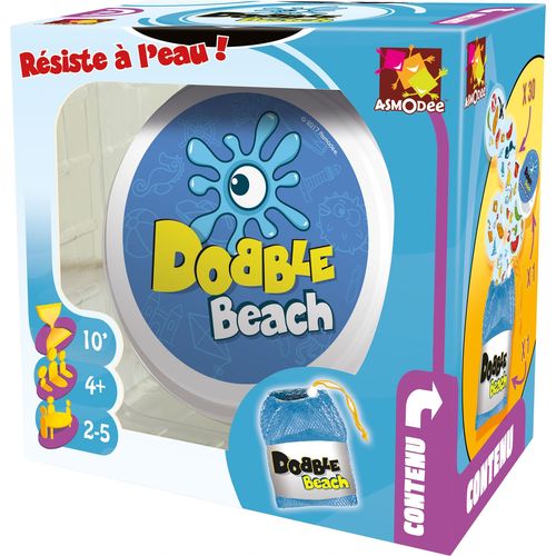 Asmodee Dobble Beach