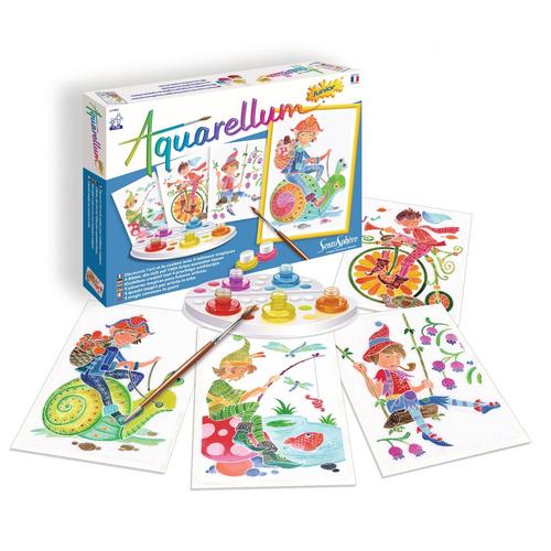 Aquarellum Aquarellum Junior "Lutins