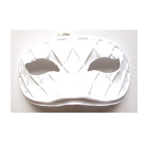 Dtm Masque Loup Simple Arlequin