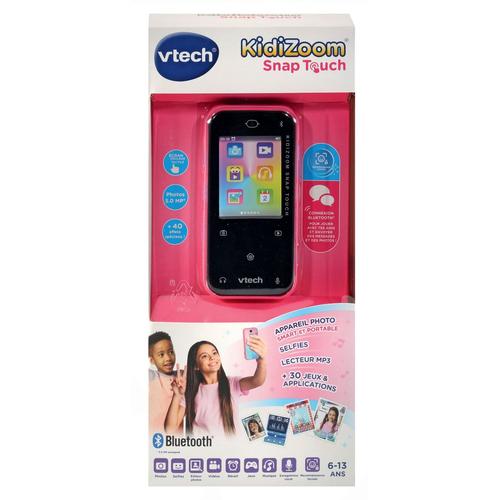 Vtech Kidizoom Snap Touch Rose