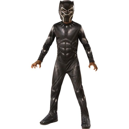 Rubie's Déguisement Classique Black Panther Infinity War - Tl