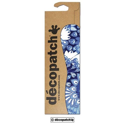Decopatch Pochette 3 Feuilles Identiques Ref 579