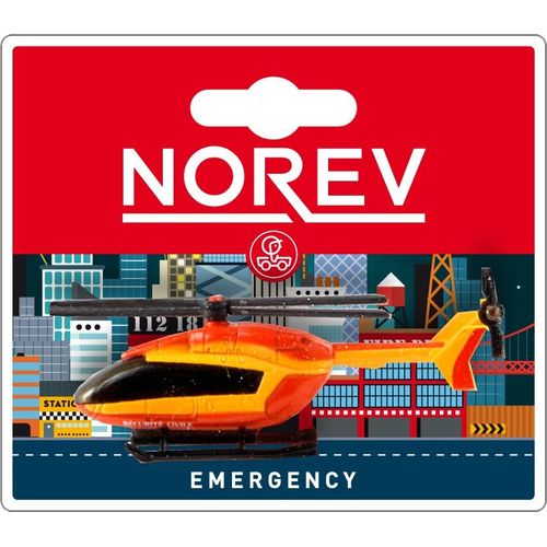 Norev Blister 1 Pièce Emergency