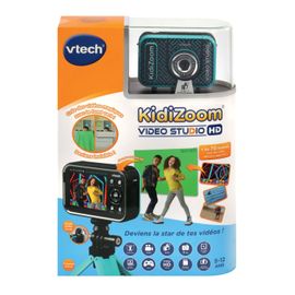 Vtech Kidizoom Video Studio Hd - Caméra Hd Multifonctions Pour Enfants