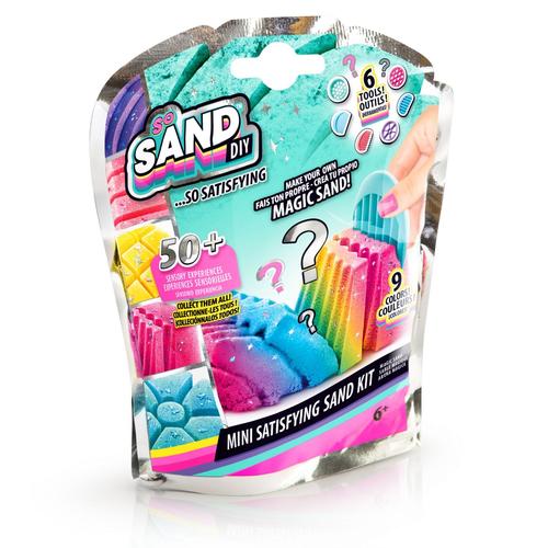 So Sand Diy Kit Sable Asmr Surprise  Diy