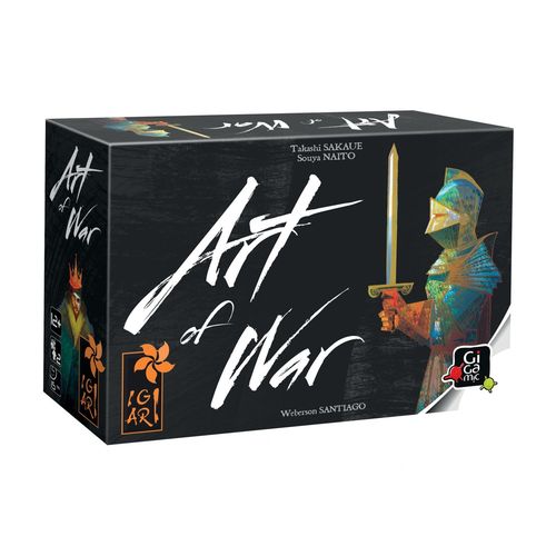 Gigamic Art Of War