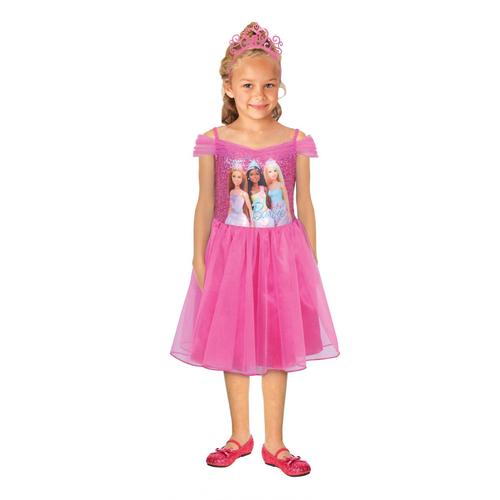 Rubie's Panoplie Barbie Princesse - M