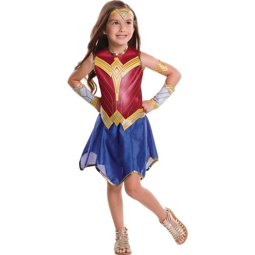 Wonder Woman Déguisement Classique Wonder Woman Justice League M