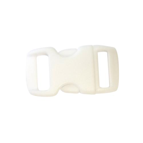 Graine Créative 10 Clips Plastique Blanc 10 - 30x15