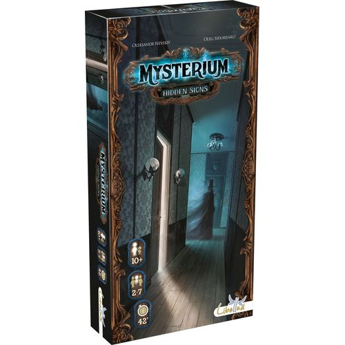 Asmodee Mysterium