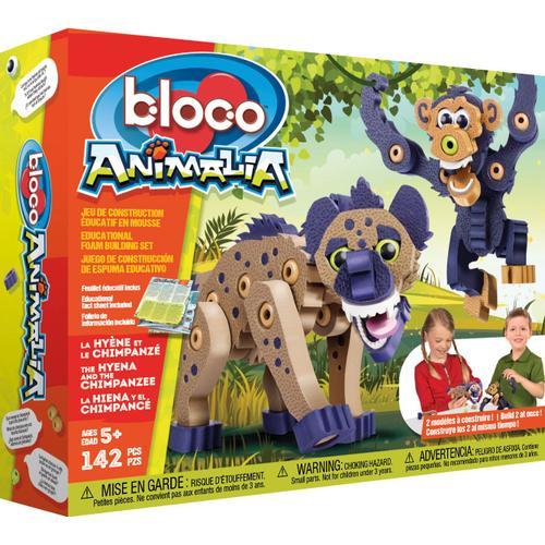 Kanai Kids Bloco Hyène & Chimpanzé