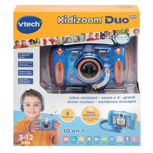 Vtech Kidizoom Duo 5.0 Bleu