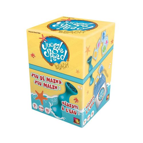 Jungle Speed Beach