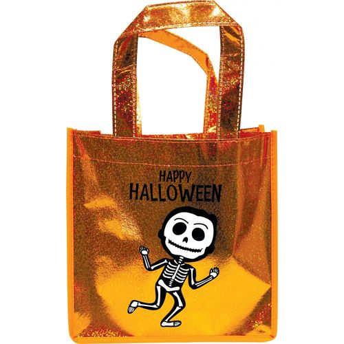 Halloween Sac À Bonbons Squelette