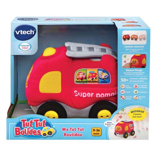 Vtech Baby Ma Tut Tut Roulidou-Vtech