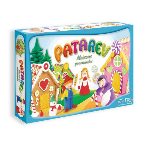 Sentosphère Patarev Maxi Coffret Maisons Gourmandes