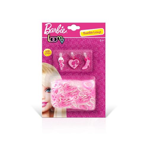 Canal Toys Barbie - Bracelets Loomys