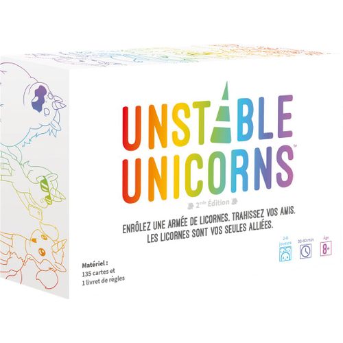 Teeturtle Unstable Unicorns