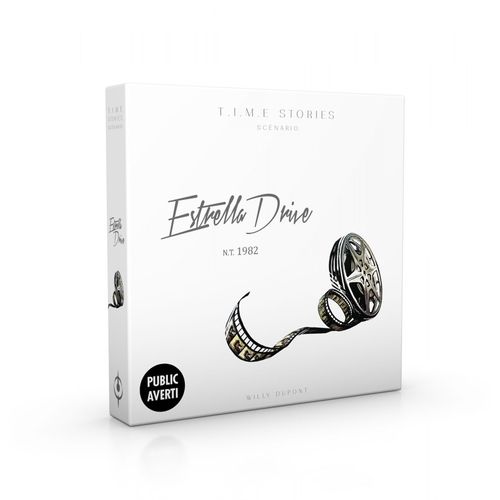 Asmodee Time Stories - Estrella