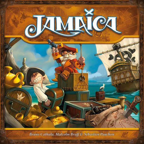 Asmodee Jamaica