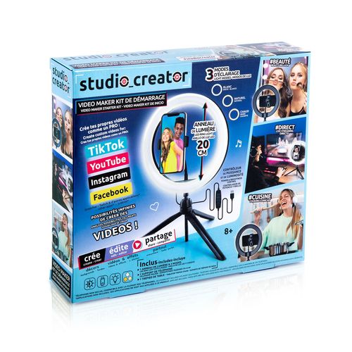 Canal Toys Studio Creator - Starter Kit