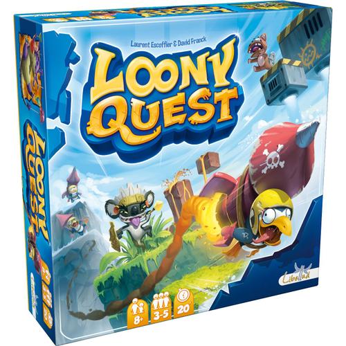 Asmodee Loony Quest