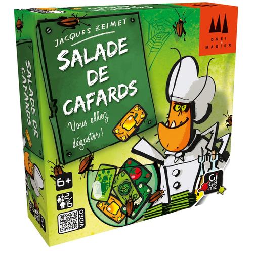 Gigamic Salade De Cafards