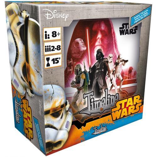 Asmodee Star Wars - Timeline