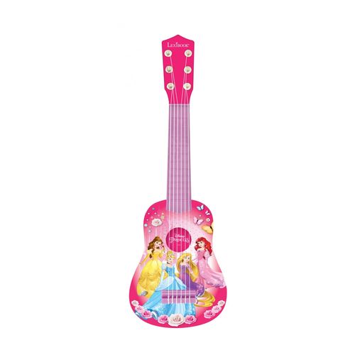 Lexibook Disney Princess - Ma Première Guitare