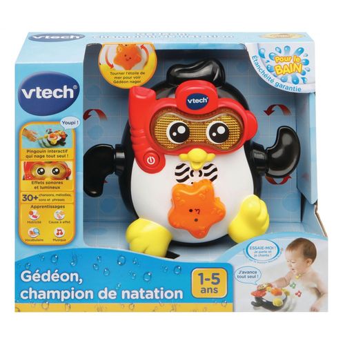 Vtech Baby Gedeon, Champion De Natation