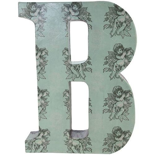 Decopatch Lettre B Fantaisie