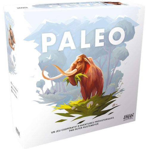 Z-Man Games Paleo