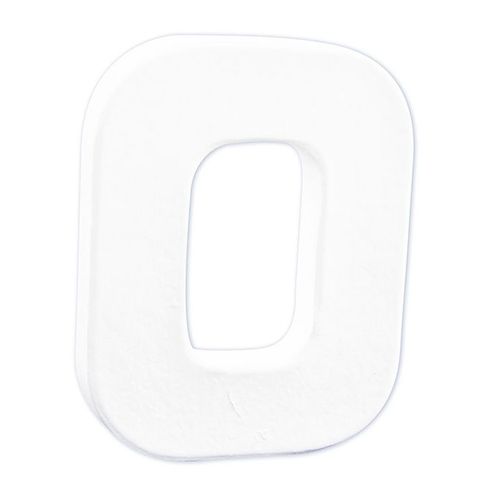 Decopatch Petite Lettre O 12cm